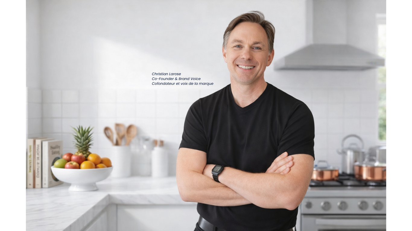Mr. Regular founder Canadian fibre supplement brand