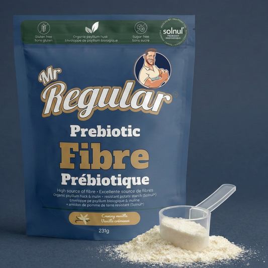 Mr. Regular™ Prebiotic Fibre • The Gut Specialist
