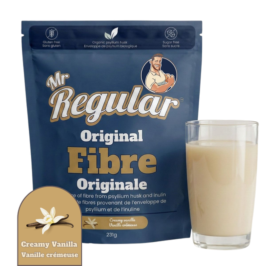 The Fibre That Fixes the Problem With Fibre