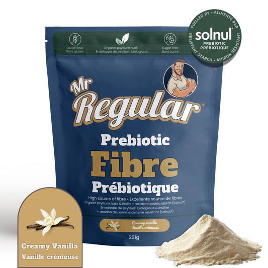 Advanced Prebiotic Fibre for Regularity & Microbiome Support