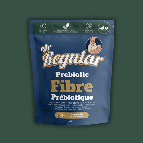 Fibre prébiotique avancée-Vanille crémeuse-21 doses