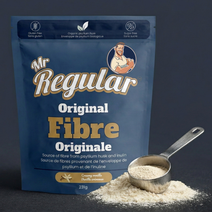 Mr. Regular™ Original Fibre • The Daily Driver