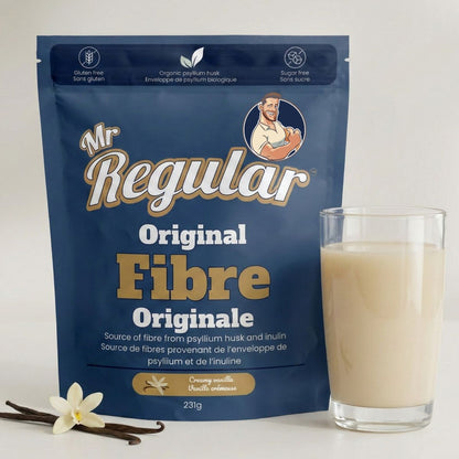 Mr. Regular™ Original Fibre • The Daily Driver