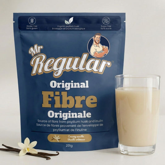 Mr. Regular™ Original Fibre • The Daily Driver